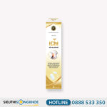 Ichi - Viên Sủi Hỗ Trợ Điều Trị Viêm Họng Cấp & Mãn Tính