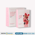 Hanvely Nature White Diary - Viên Uống Hỗ Trợ Cải Thiện Thâm Sạm & Dưỡng Sáng Da
