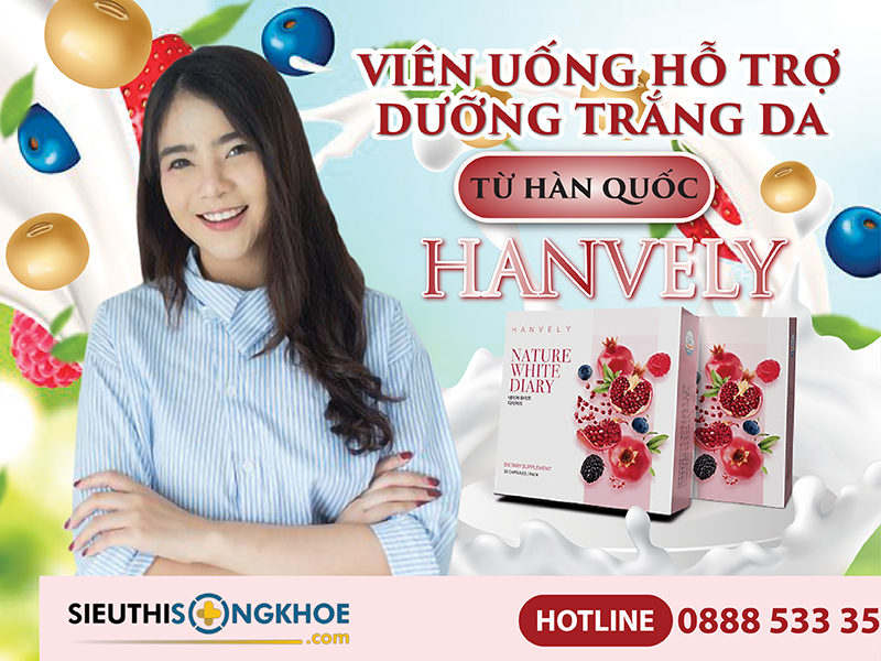 viên uống hanvely
