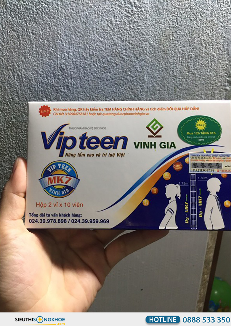 vipteen vinh gia