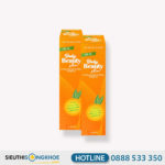 Body Beauty Slim - Viên Sủi Hỗ Trợ Đánh Tan Mô Mỡ & Giảm Cân