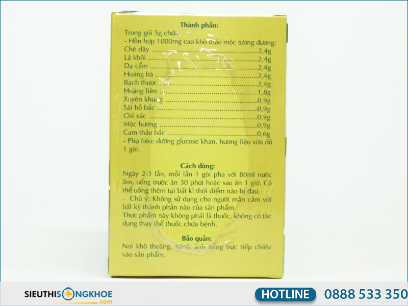 cách phân biệt dạ dày tâm vị chính hãng