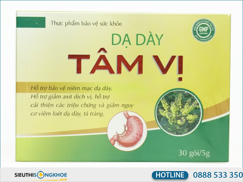 cách phân biệt dạ dày tâm vị chính hãng