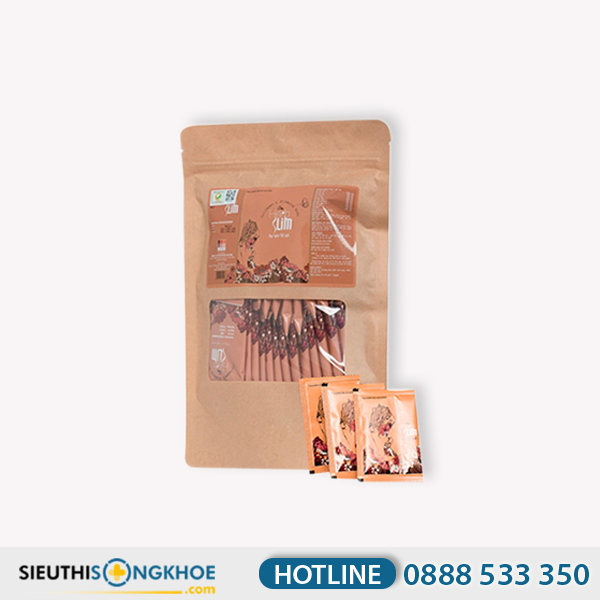 Cốm Herbslim - Sản Phẩm Hỗ Trợ Đào Thải Mỡ Thừa Nhanh Chóng