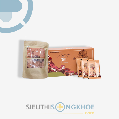 Cốm Herbslim - Sản Phẩm Hỗ Trợ Đào Thải Mỡ Thừa Nhanh Chóng