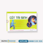 Cốt Tái Sinh - Viên Uống Hỗ Trợ Chống Thoái Hoá & Giảm Viêm Khớp