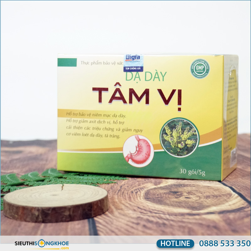 dạ dày tâm vị giá bao nhiêu
