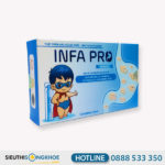 Infa Pro - Sản Phẩm Hỗ Trợ Tăng Men Vi Sinh Đường Ruột Trẻ em