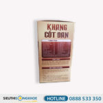 Khang Cốt Đan - Viên Uống Hỗ Trợ Giảm Đau & Thoái Hoá Khớp