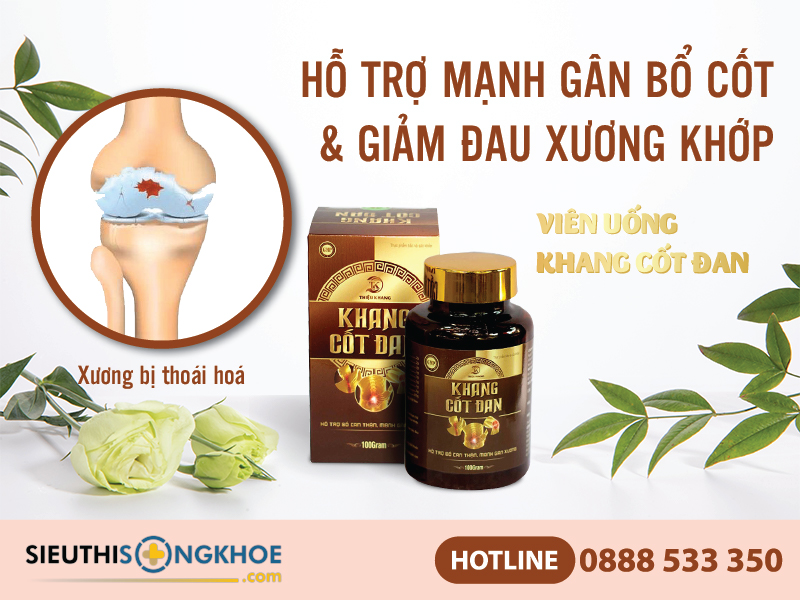 khang cốt đan