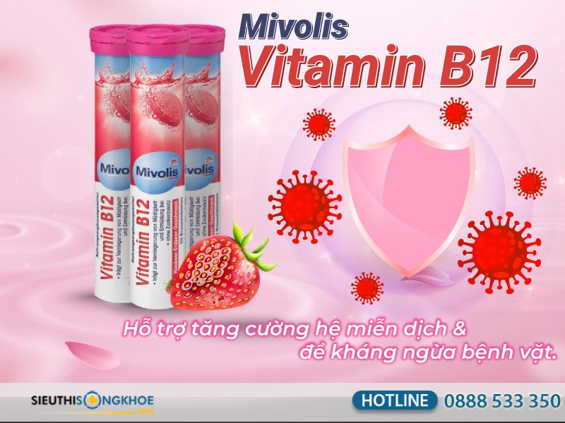 mivolis vitamin b12