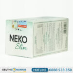 Neko Slim - Viên Uống Hỗ Trợ Đốt Cháy Mỡ Thừa Cho Người Béo Phì