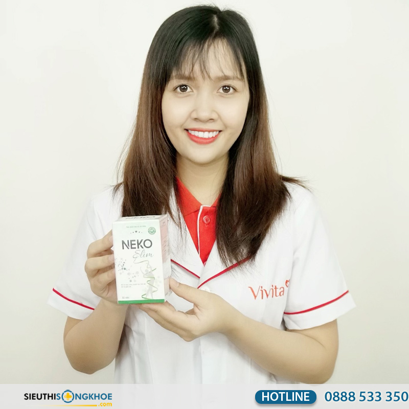 neko slim chính hãng