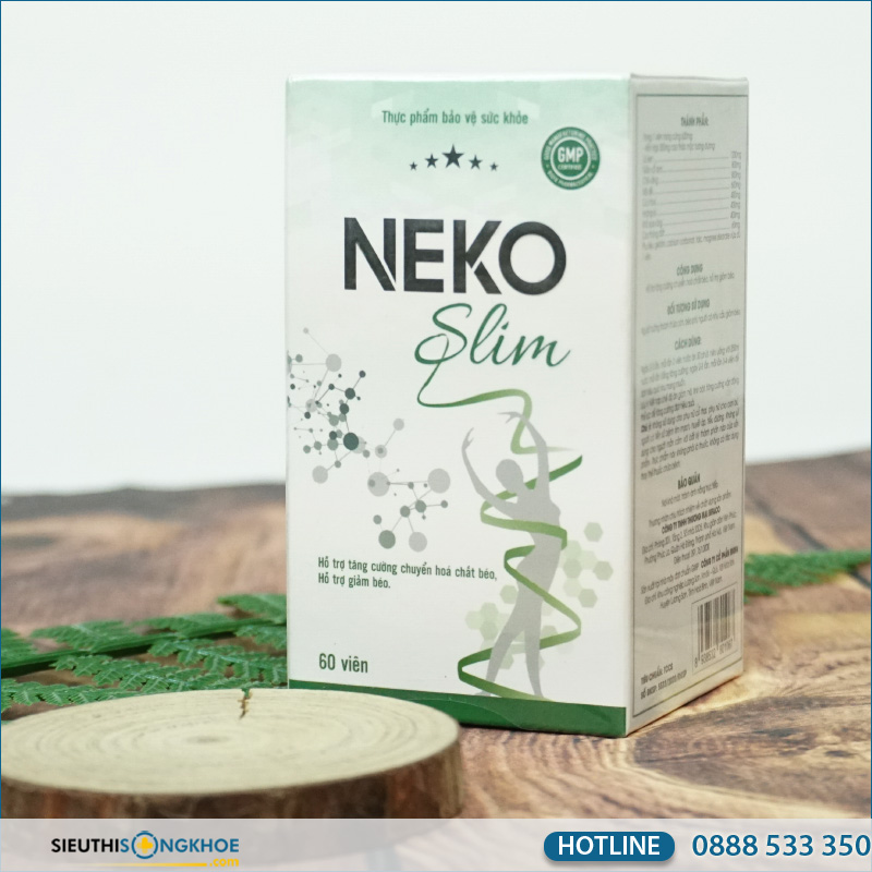 neko slim mua ở đâu