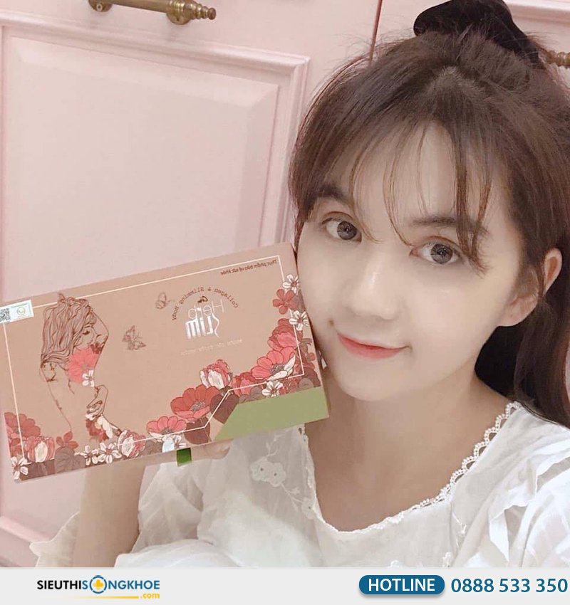 phản hồi khách hàng về cốm herbslim