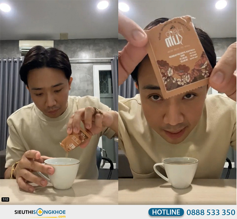 phản hồi khách hàng về cốm herbslim