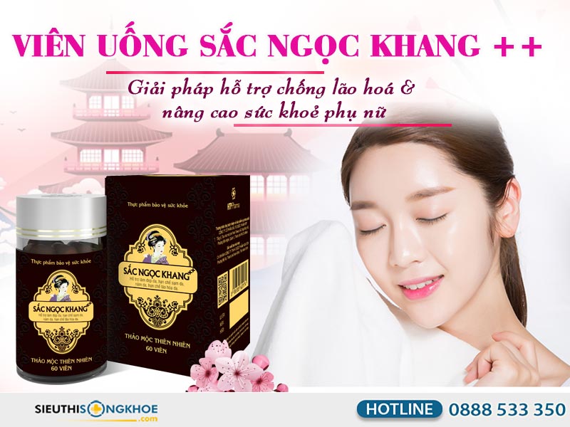 sắc ngọc khang ++