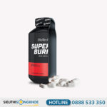 Super Fat Burner - Viên Uống Hỗ Trợ Giảm Hấp Thụ Chất Béo & Đào Thải Mô Mỡ