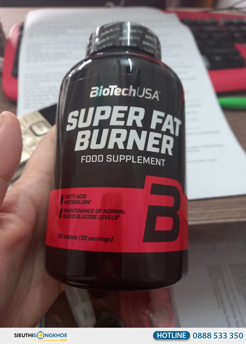super fat burner