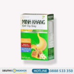Gel Dạ Dày Minh Khang - Sản Phẩm Hỗ Trợ Bảo Vệ & Cải Thiện Hoạt Động Của Hệ Tiêu Hoá