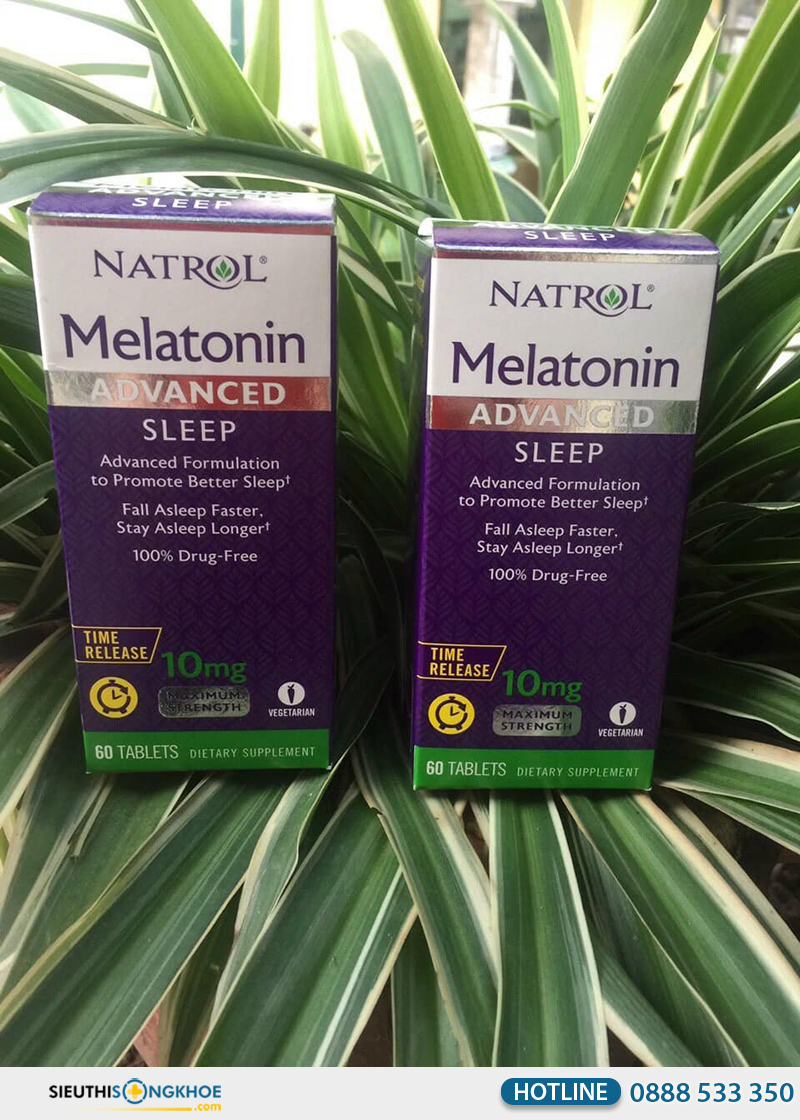natrol melatonin 10mg