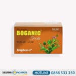 Boganic Forte - Viên Uống Hỗ Trợ Bảo Vệ & Giải Độc Gan