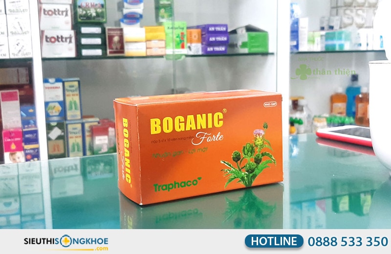 boganic forte