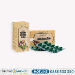 Combo Thanh Lương Thảo - Bộ Sản Phẩm Hỗ Trợ Cải Thiện Chứng Sổ Mũi & Trị Cảm Lạnh