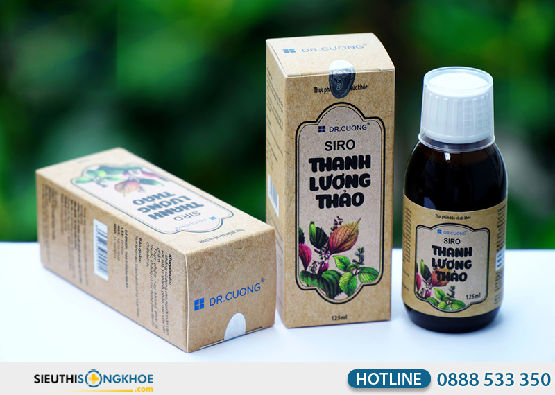 combo thanh lương thảo