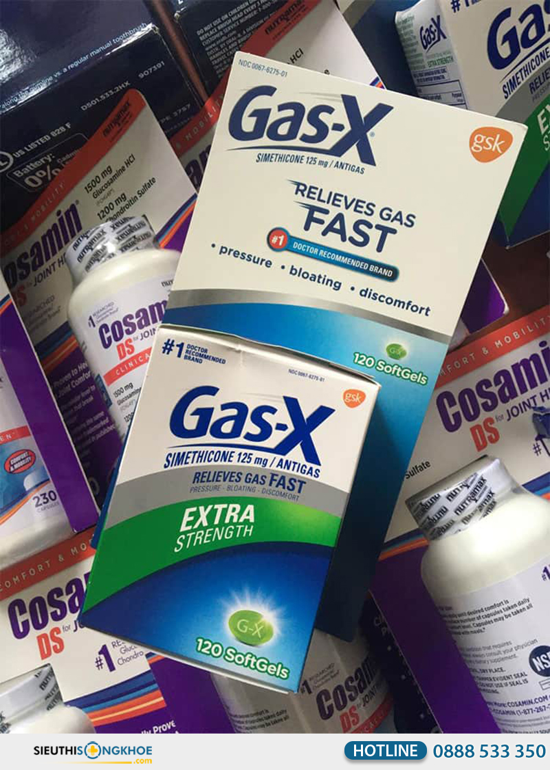 gas-x extra strength