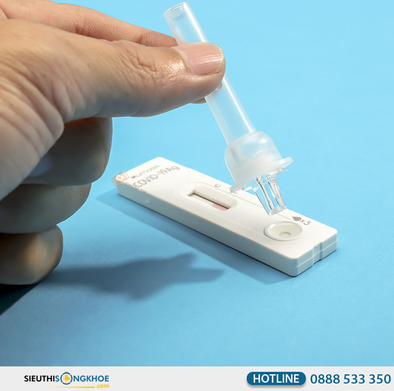 humasis covid-19 ag test