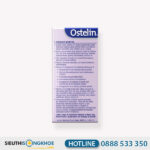 Ostelin Infant Vitamin D3 Drops - Sản Phẩm Hỗ Trợ Tăng Cường Thể Chất & Chiều Cao Trẻ Nhỏ