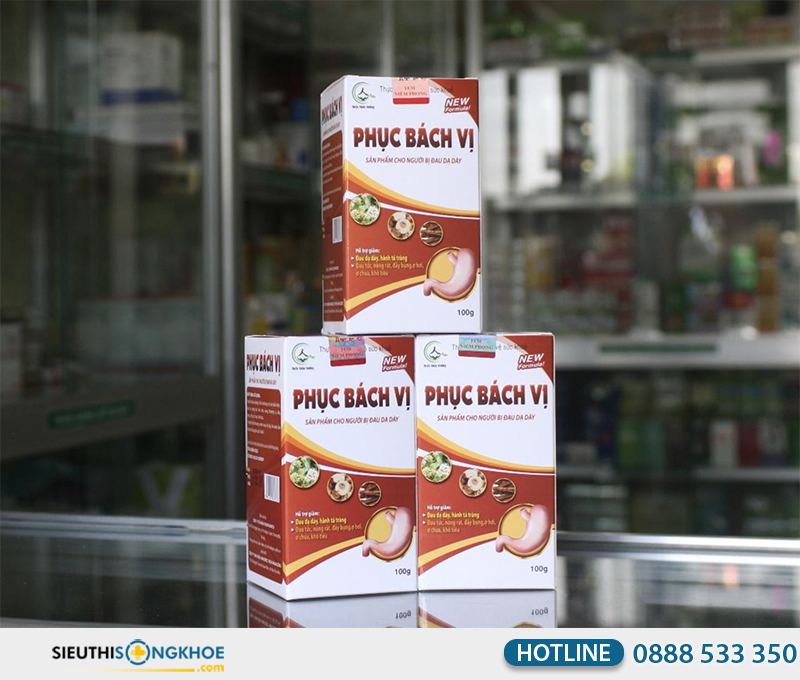 phục bách vị