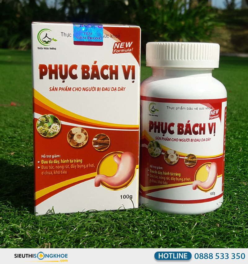 phục bách vị