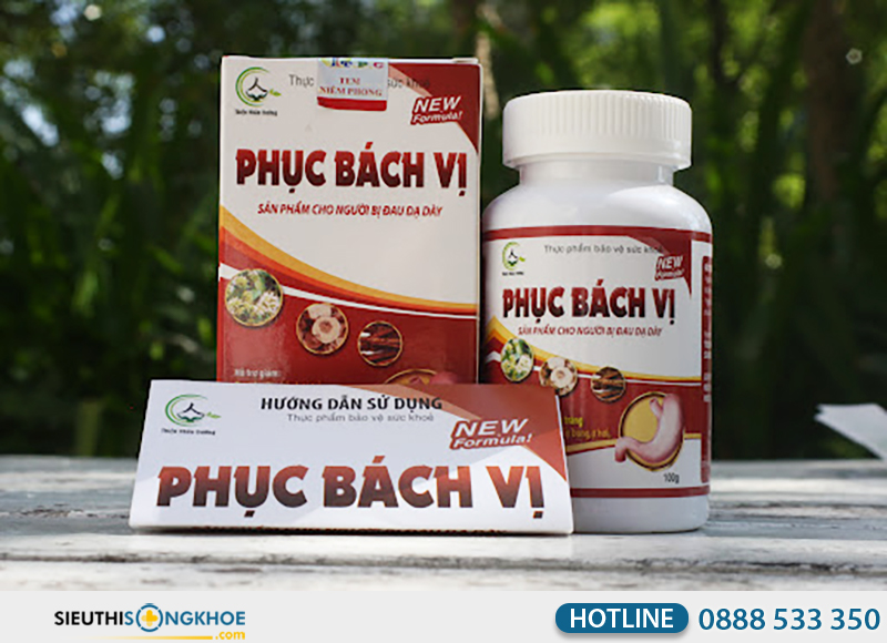phục bách vị