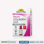 Nature's Way Beauty Collagen Shot - Sản Phẩm Hỗ Trợ Chăm Sóc Da Móng Tóc & Xương Khớp