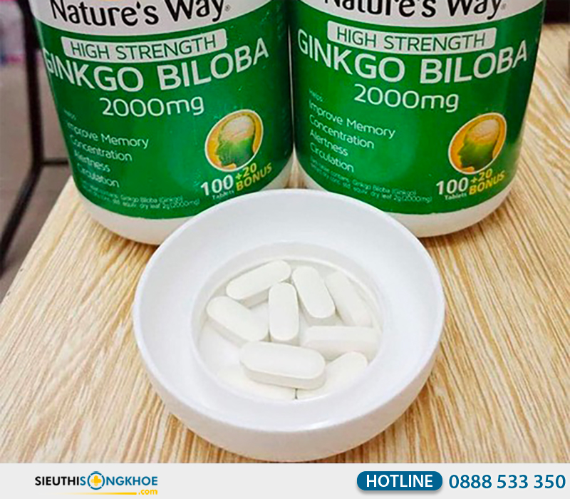 nature's way high strength ginkgo biloba 2000mg