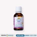 Nature's Way Kids Smart Drops Vitamin D3 - Sản Phẩm Hỗ Trợ Tăng Chiều Cao & Thể Chất Trẻ