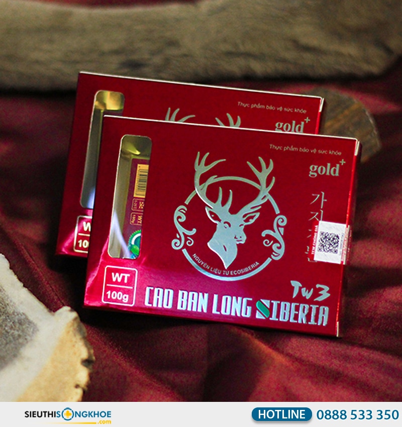 cao ban long siberia