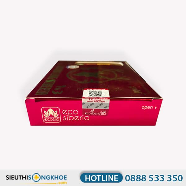 Cao Ban Long Siberia Hỗ Trợ Nâng Cao Sức Khoẻ & Cải Thiện Sinh Lý Nam Nữ Hộp 100G