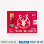 Cao Ban Long Siberia Hỗ Trợ Nâng Cao Sức Khoẻ & Cải Thiện Sinh Lý Nam Nữ Hộp 100G