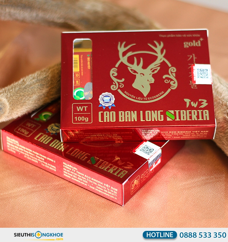cao ban long siberia