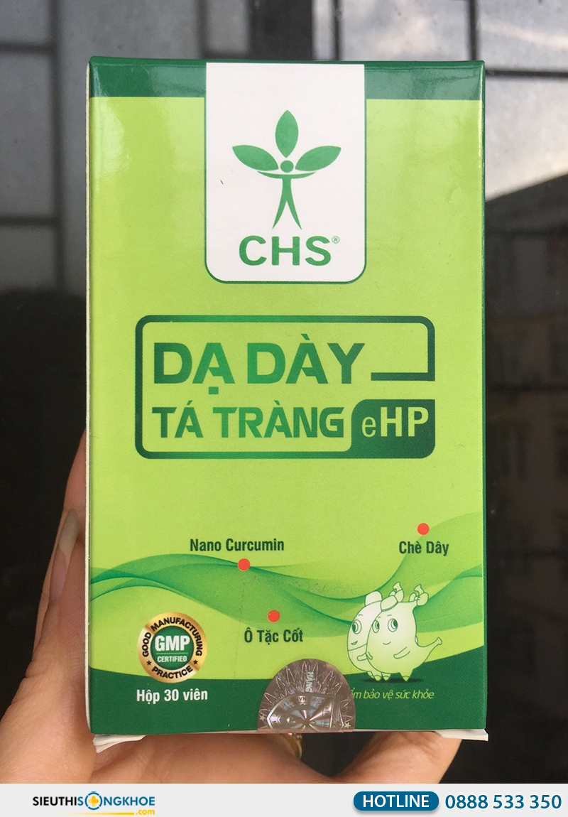 dạ dày tá tràng ehp