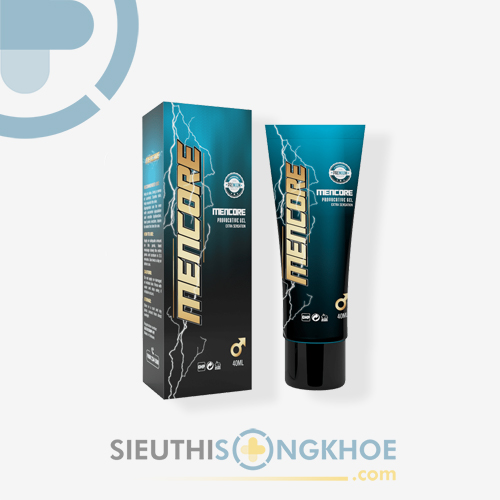 Mencore - Sản Phẩm Hỗ Trợ Chống Xuất Tinh Sớm & Tăng Kích Thước Dương Vật