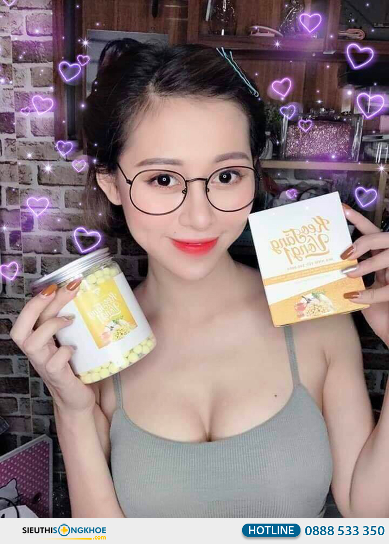 phản hồi khách hàng kẹo tăng vòng 1 hoàng mây