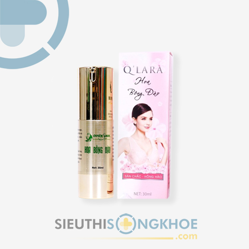 Hoa Bồng Đào - Sản Phẩm Hỗ Trợ Kích Thích Tăng Size Vòng 1