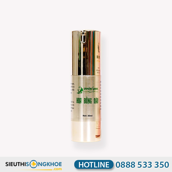 Hoa Bồng Đào - Sản Phẩm Hỗ Trợ Kích Thích Tăng Size Vòng 1