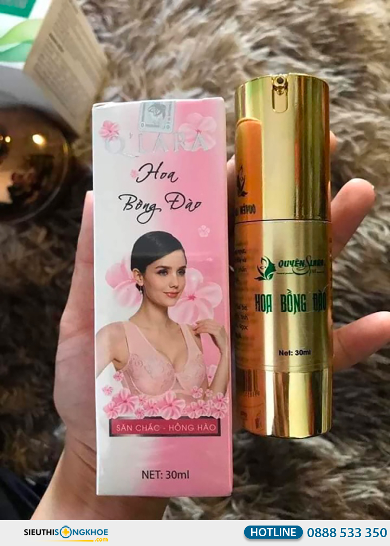 sản phẩm hoa bồng đào