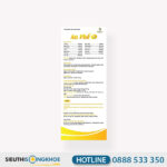 An Phế ST - Sản Phẩm Hỗ Trợ Giảm Ho Điều Trị Viêm Họng, Phế Quản & Phổi