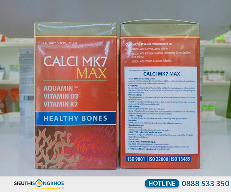 calci mk7 max